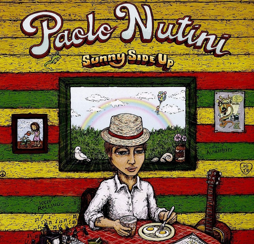 Sunny Side Up cover art