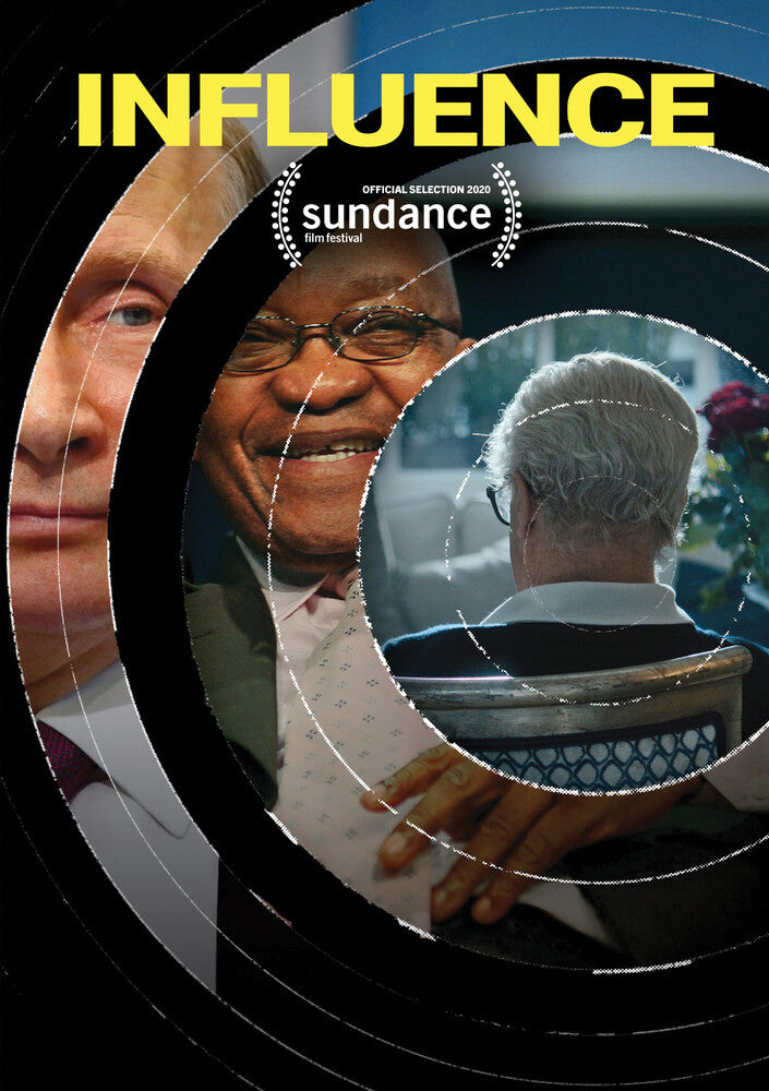 Influence cover art