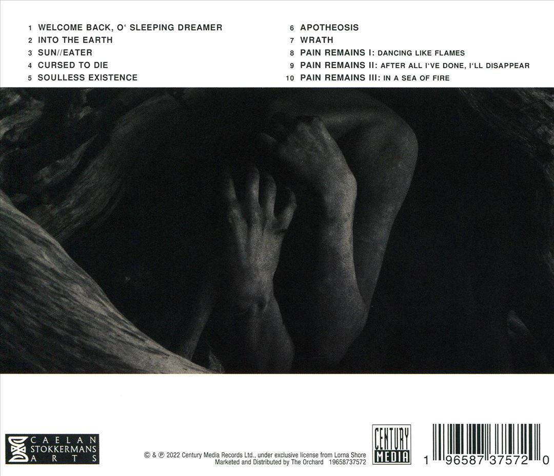 Pain Remains cover art