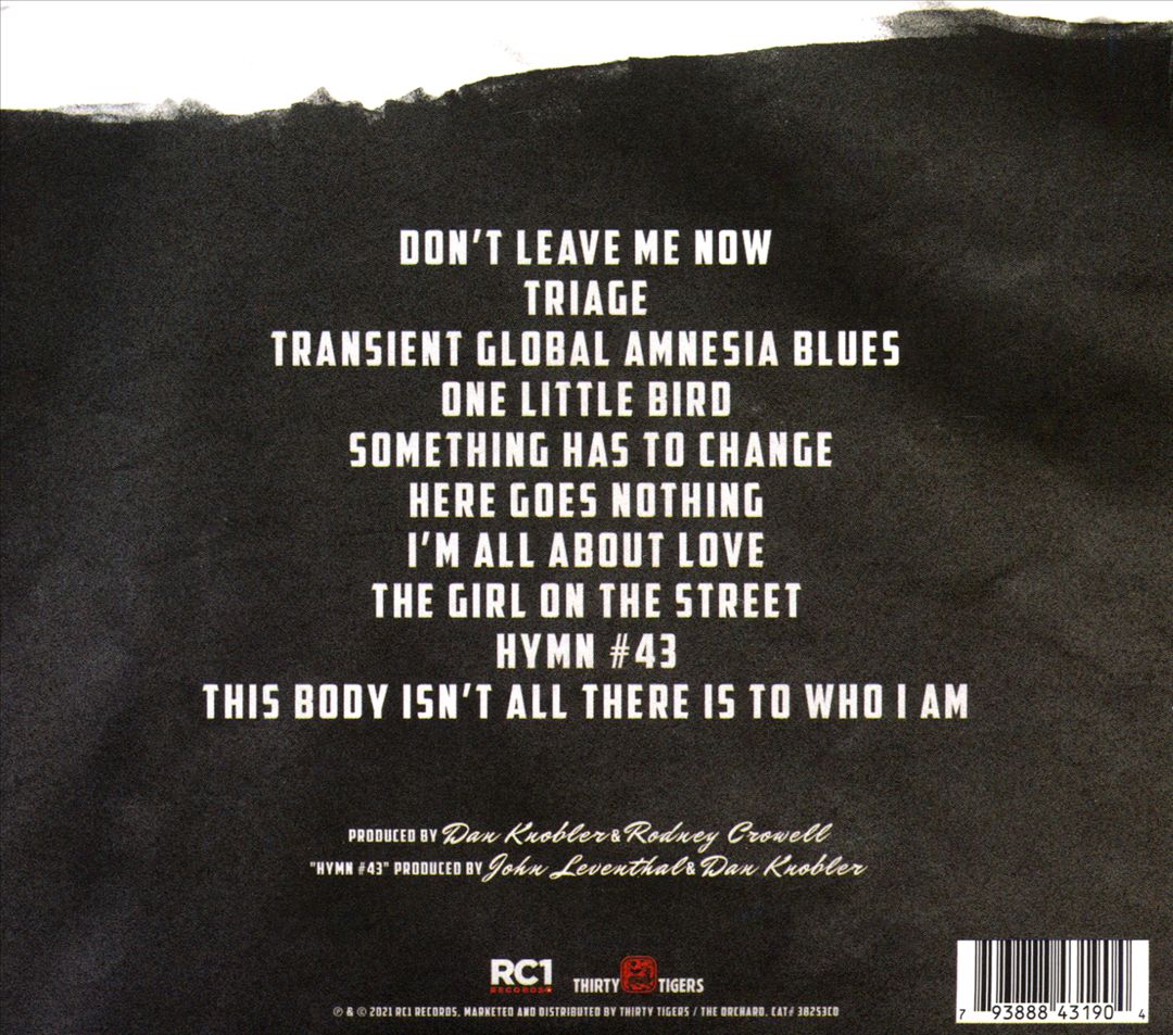Triage cover art