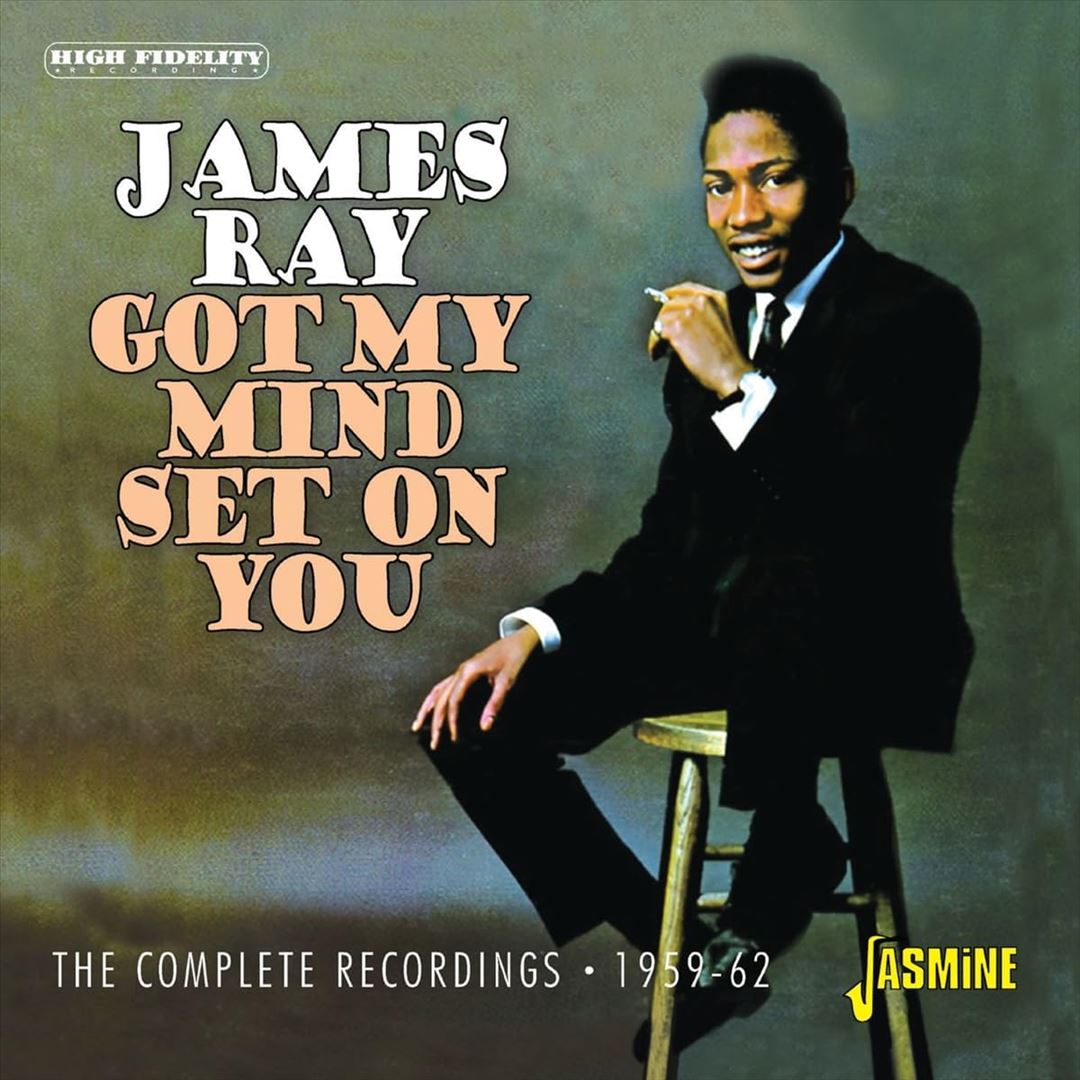 Got My Mind Set on You: The Complete Recordings 1959-1962 cover art