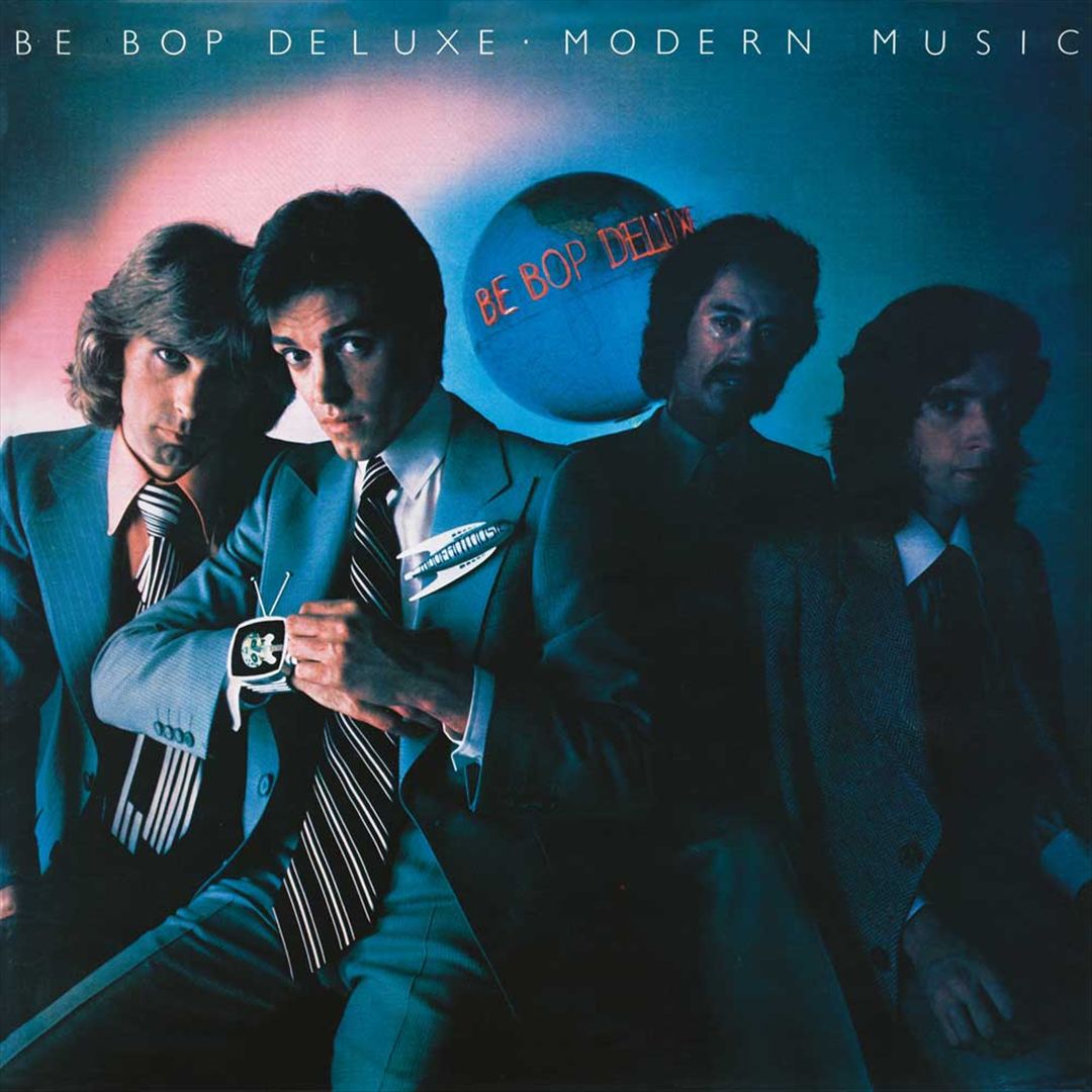 Modern Music [Expanded Edition] cover art