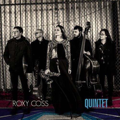 Quintet cover art