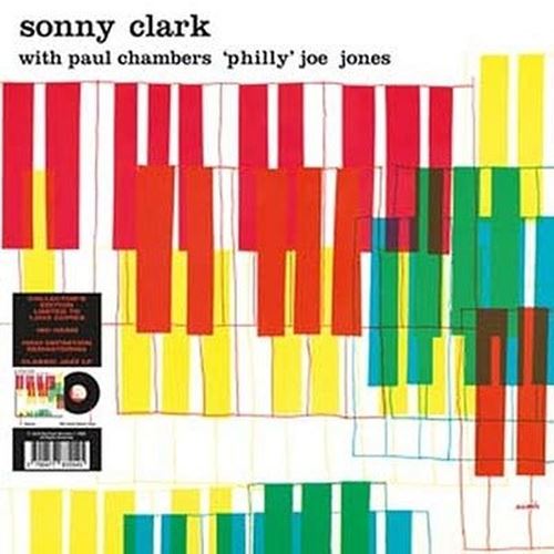 Sonny Clark Trio [1957] cover art