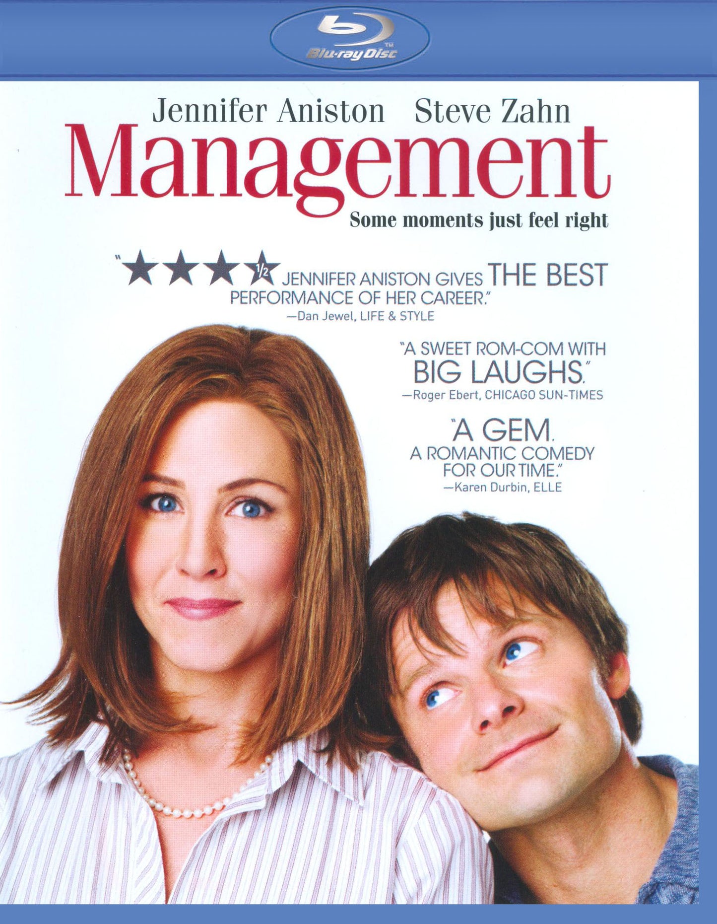 Management [Blu-ray] cover art