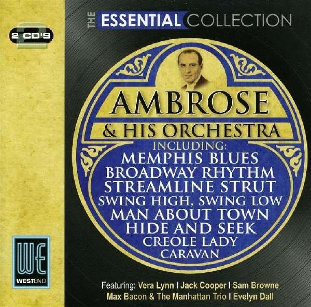 Essential Collection cover art