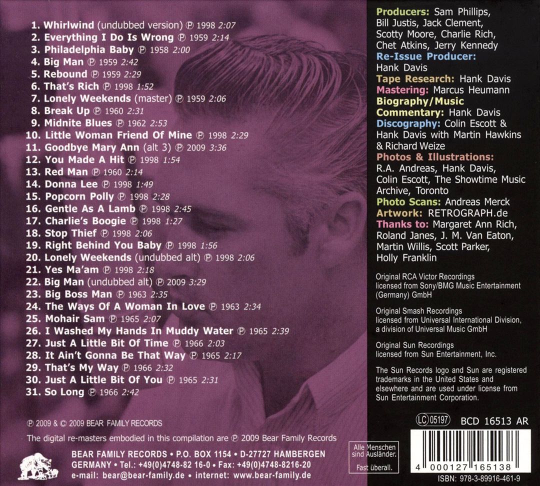 Charlie Rocks cover art