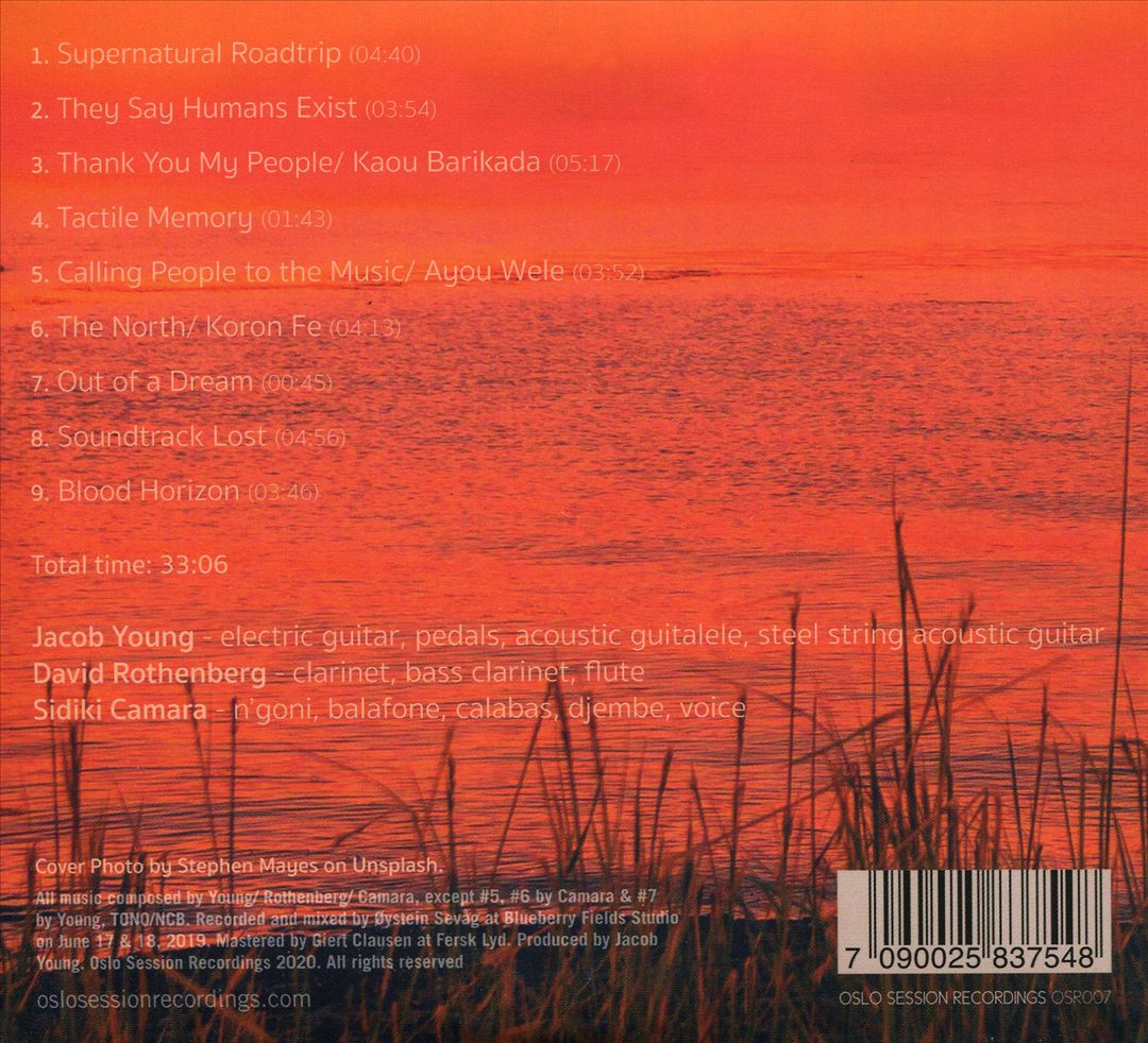 They Say Humans Exist cover art