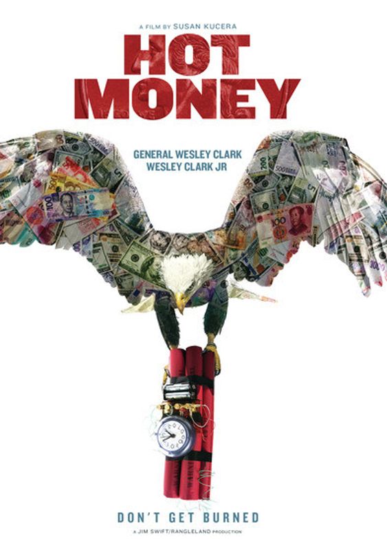 Hot Money cover art