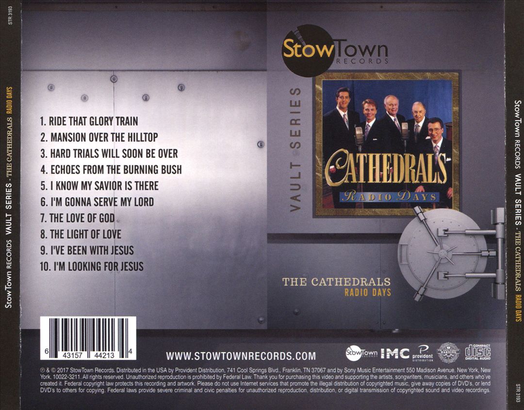 Radio Days cover art