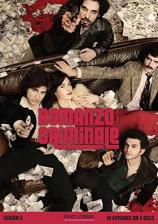 Romanzo Criminale: Season 2 cover art
