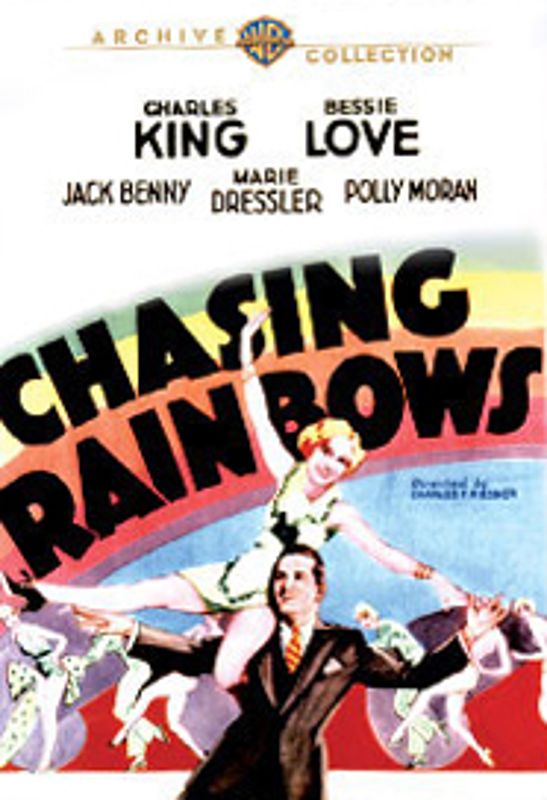 Chasing Rainbows cover art