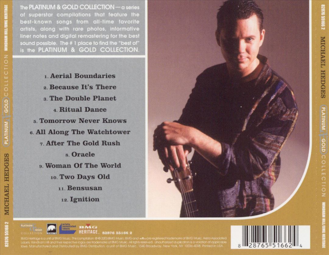Platinum & Gold Collection cover art