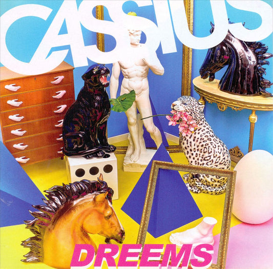 Dreems cover art
