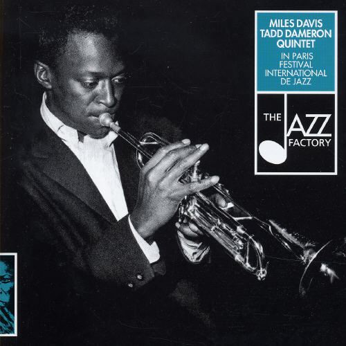 In Paris Festival International de Jazz [Jazz Factory] cover art