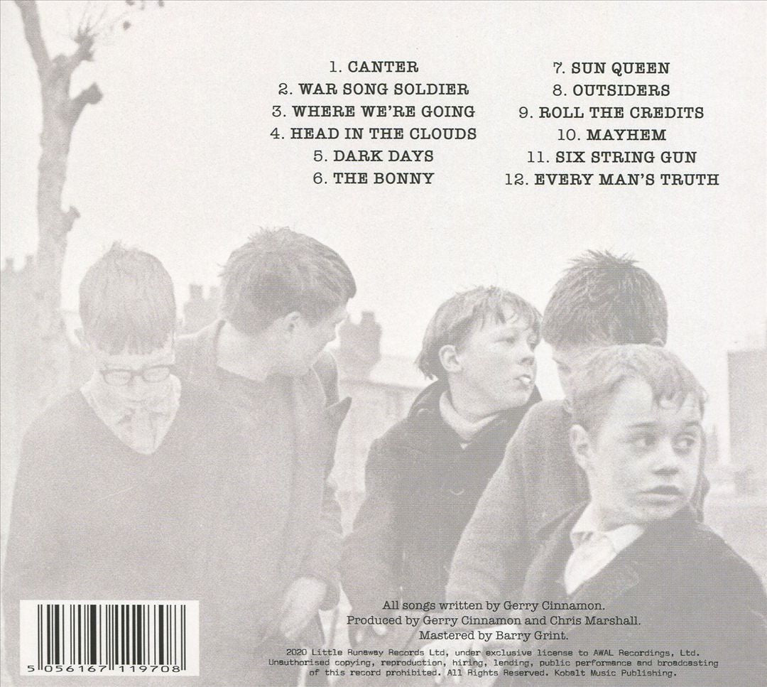 Bonny cover art