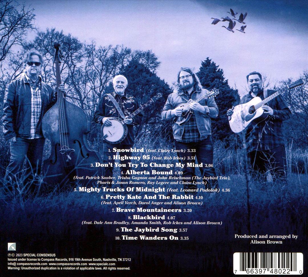 Great Blue North cover art