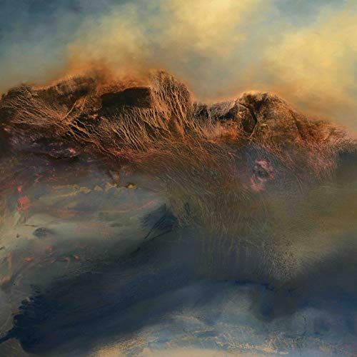 Pyroclasts cover art