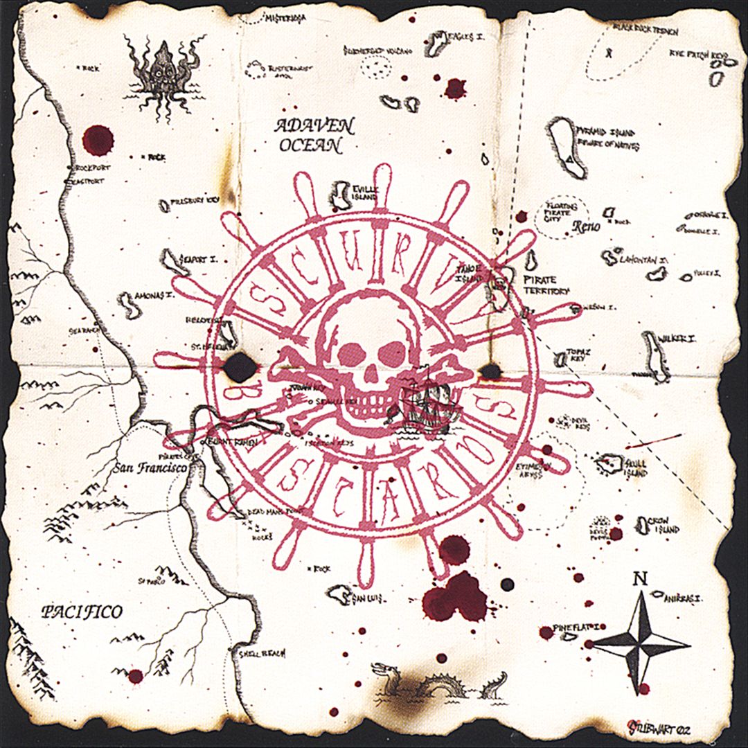 Battle Born cover art