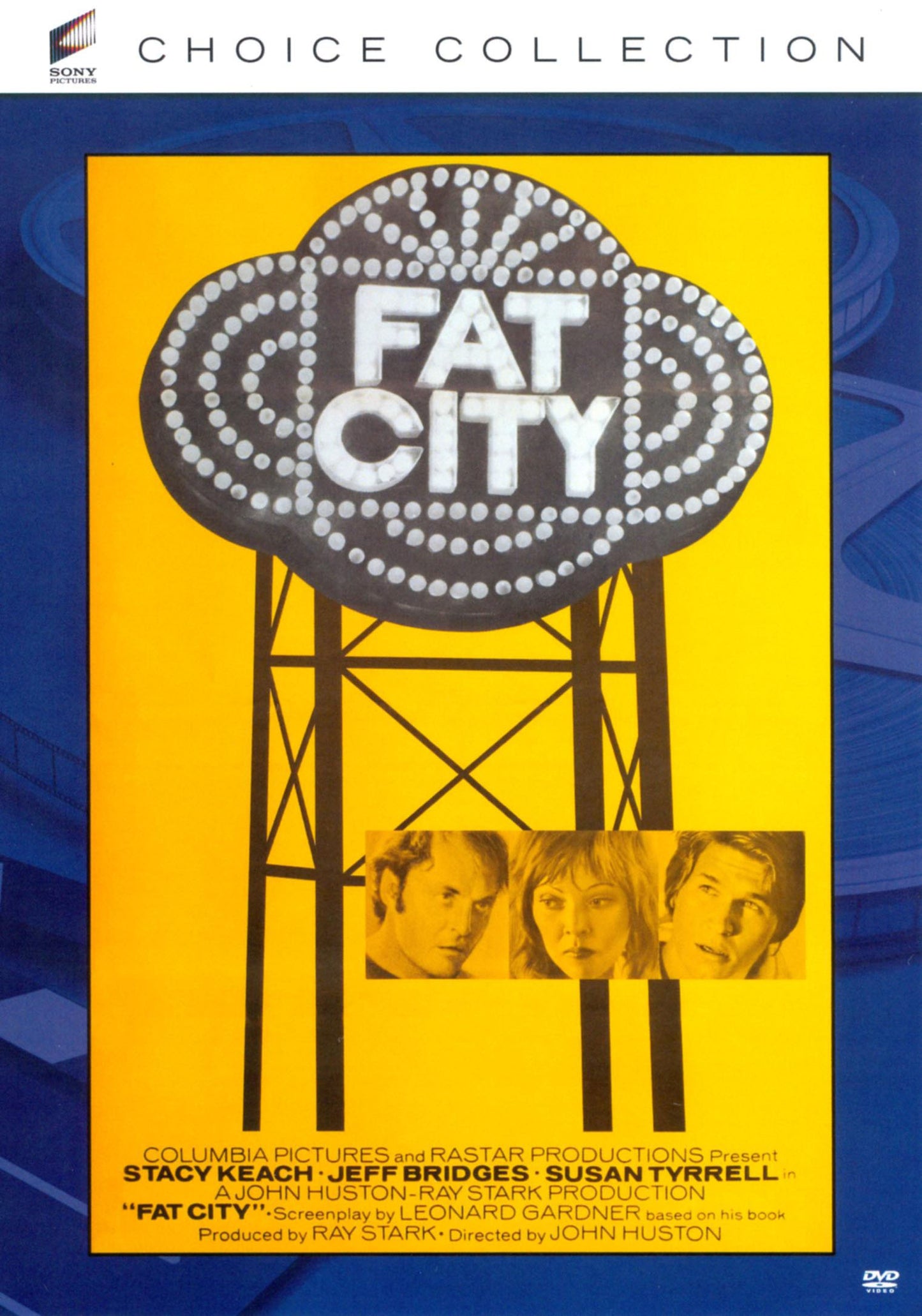 Fat City cover art