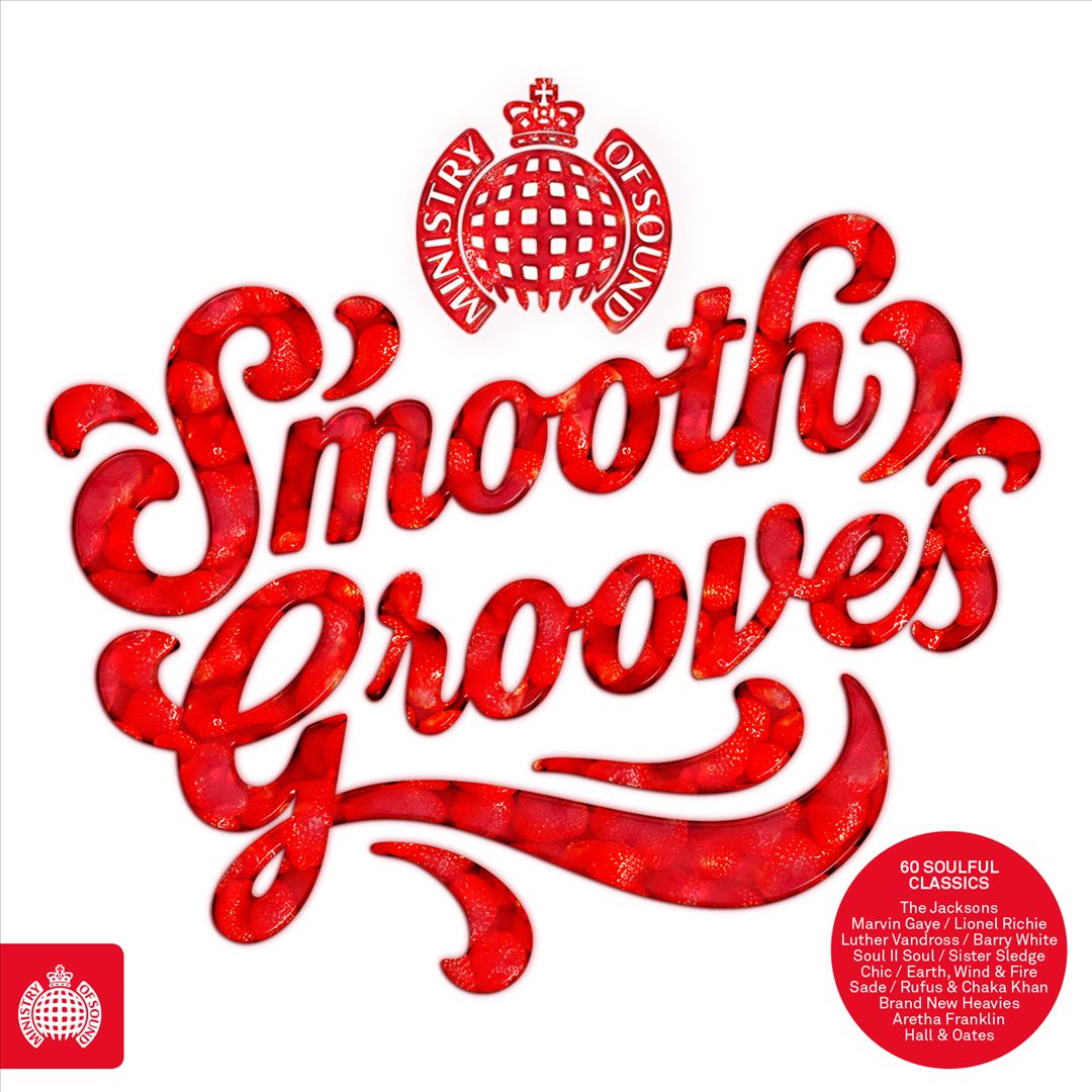 Smooth Grooves [Ministry of Sound] cover art