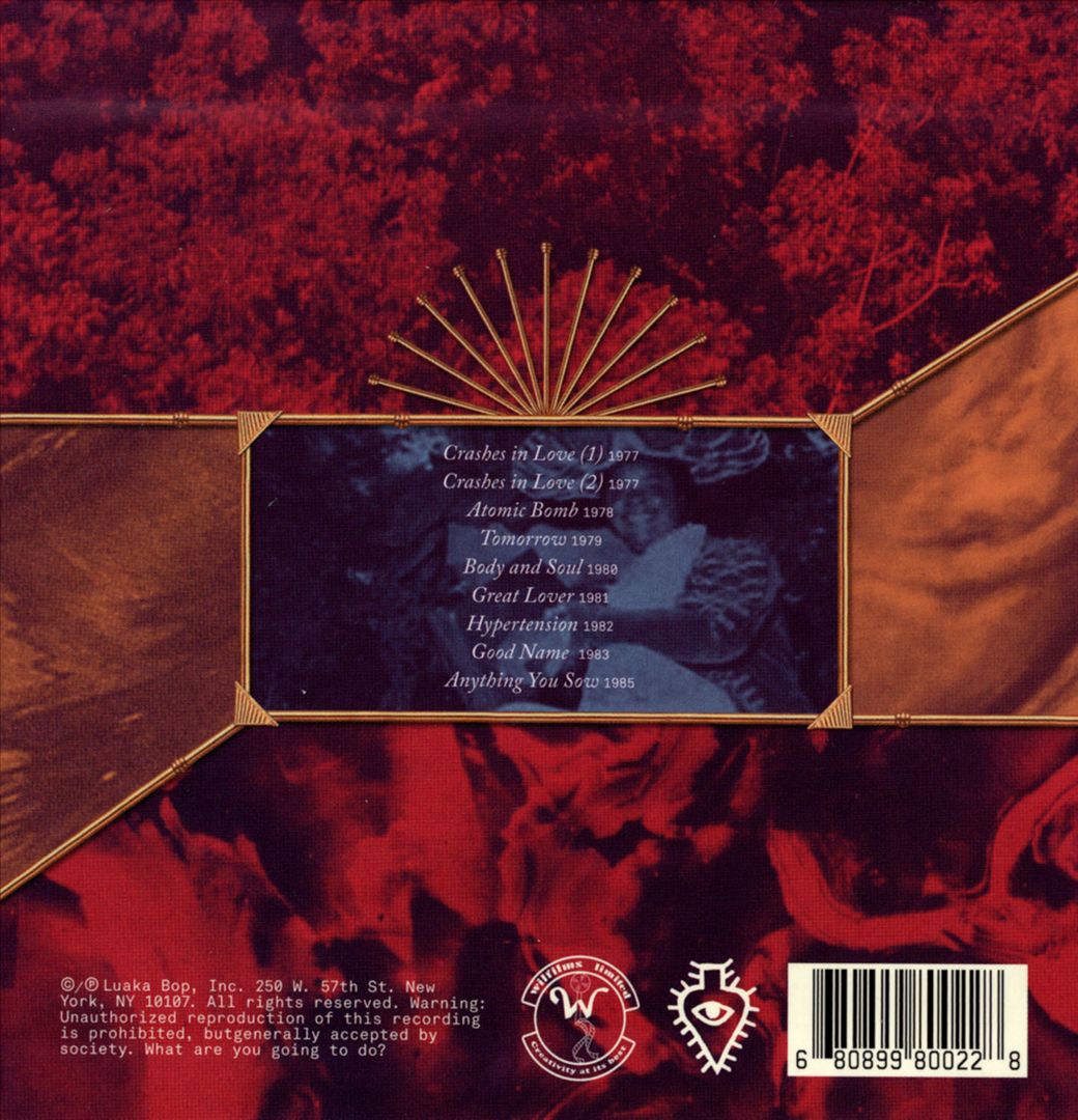 LP Boxset 2 [CD Version] cover art