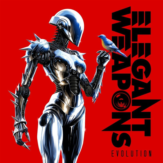 Evolution cover art