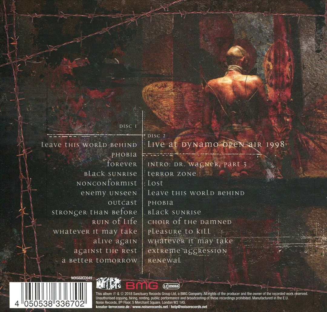 Outcast cover art