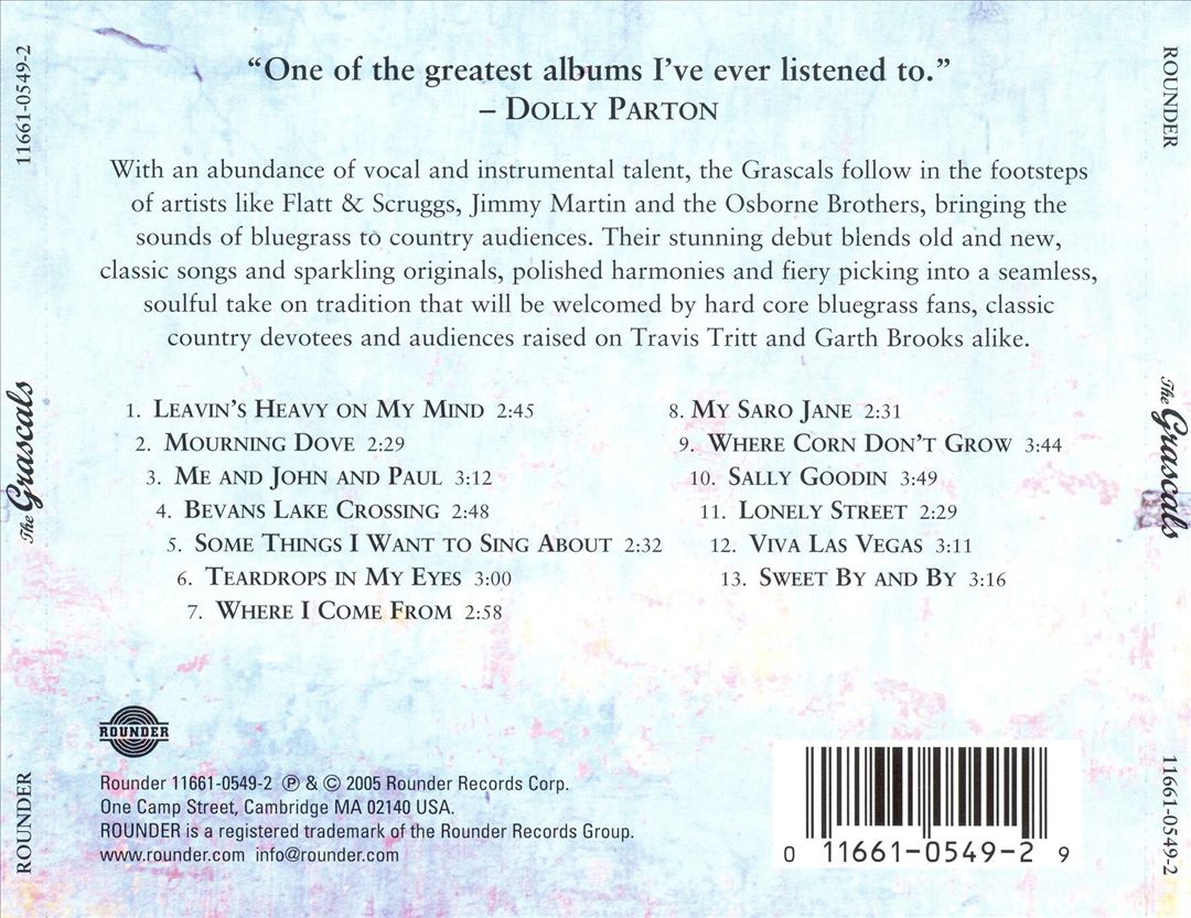 Grascals cover art