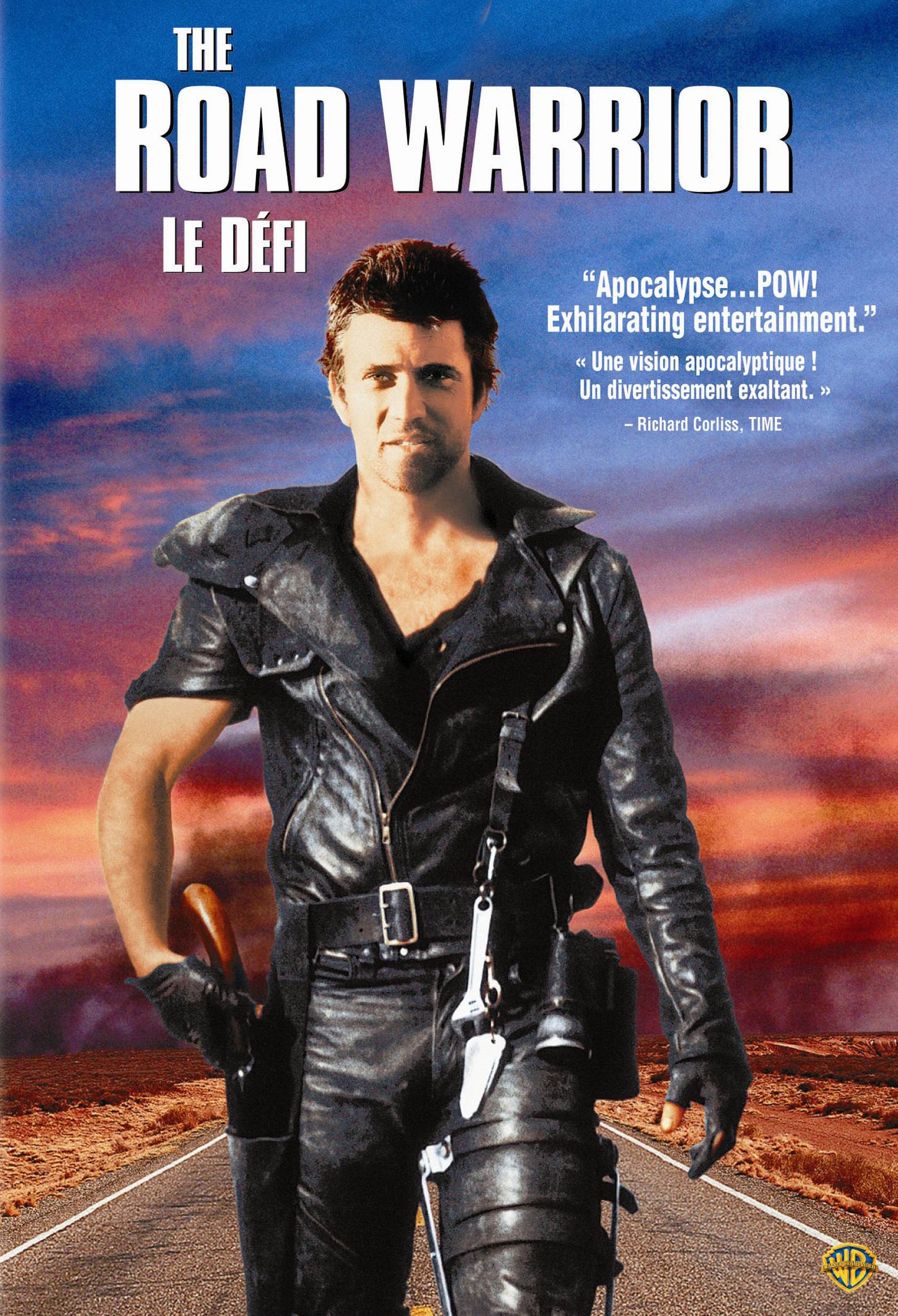 Road Warrior cover art