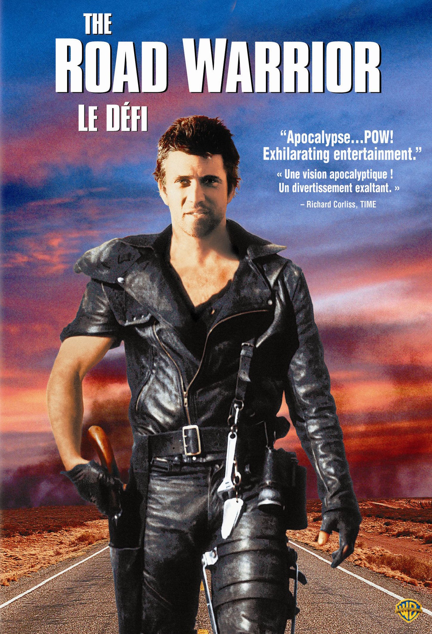 Road Warrior cover art