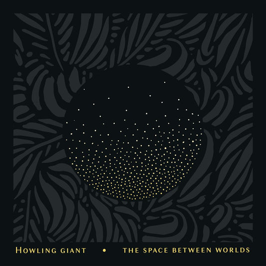 Space Between Worlds cover art