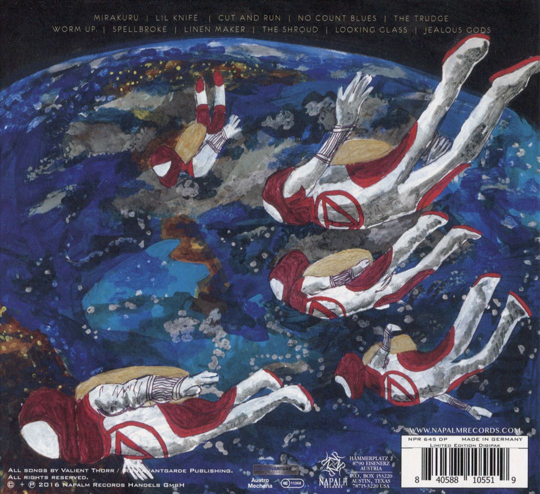 Old Salt cover art