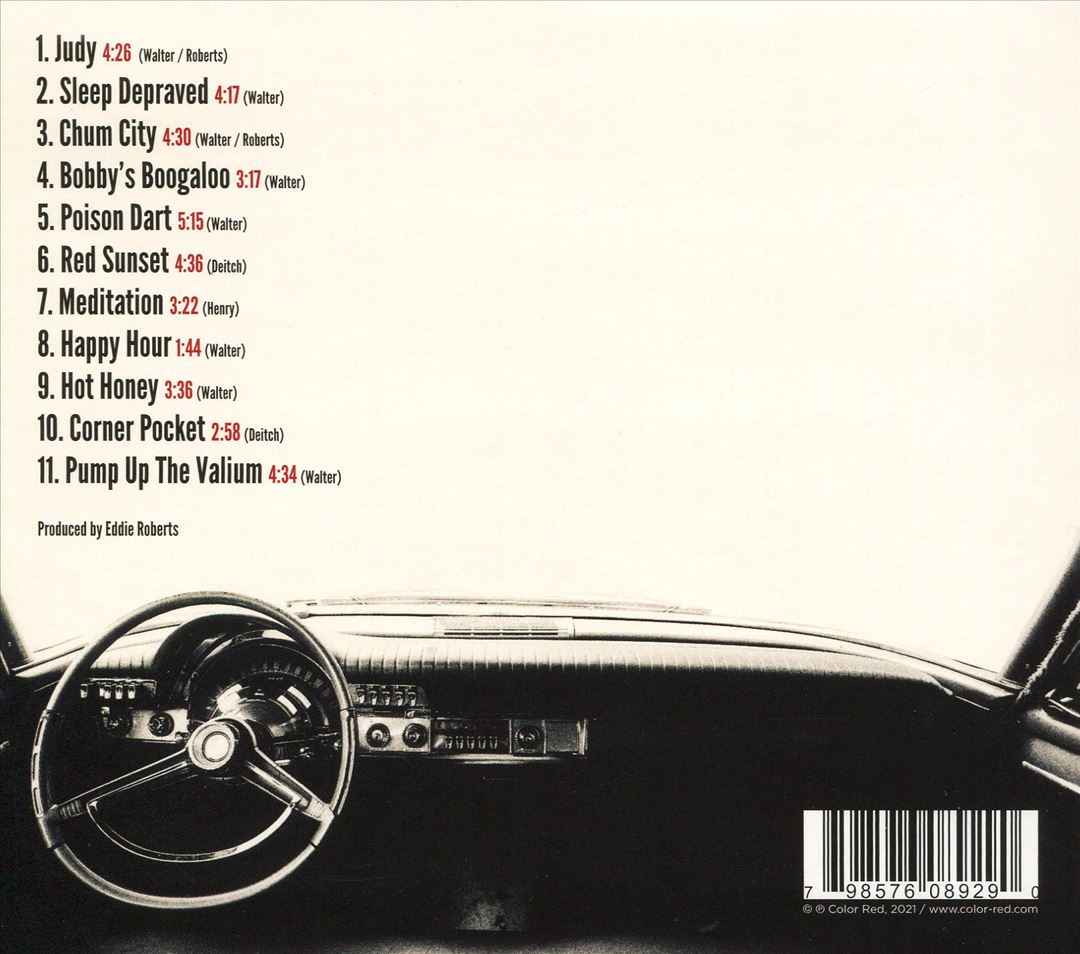 Hit cover art