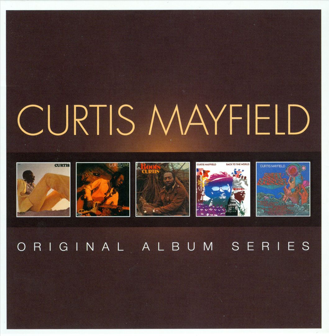 Original Album Series cover art
