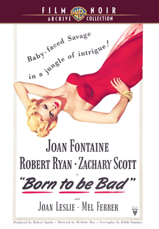 Born to Be Bad cover art