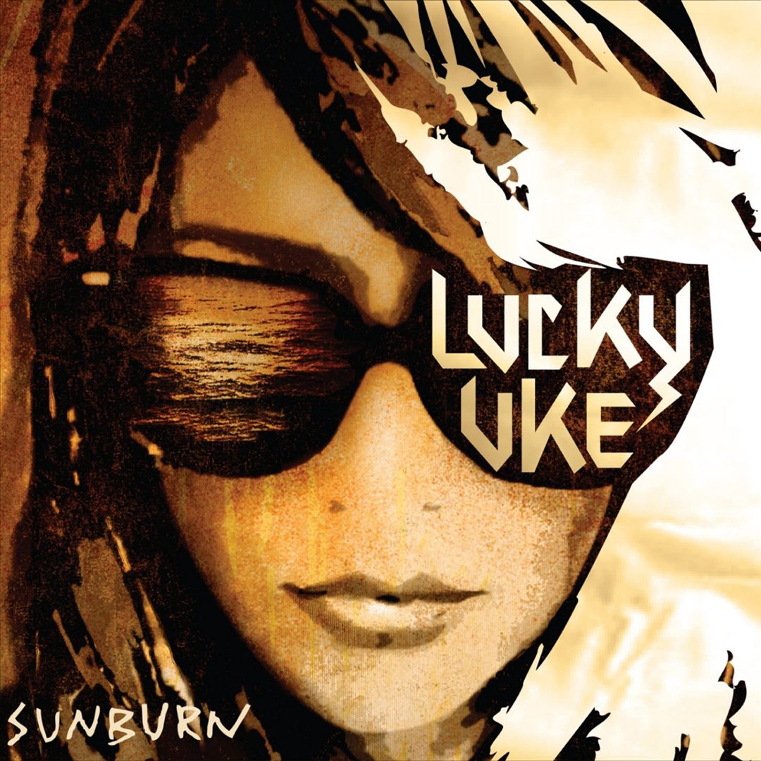 Sunburn cover art