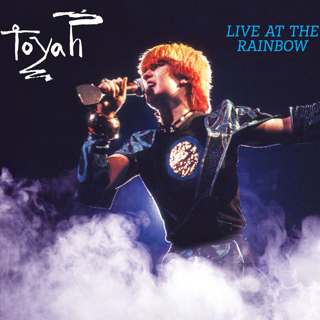 Live at the Rainbow cover art
