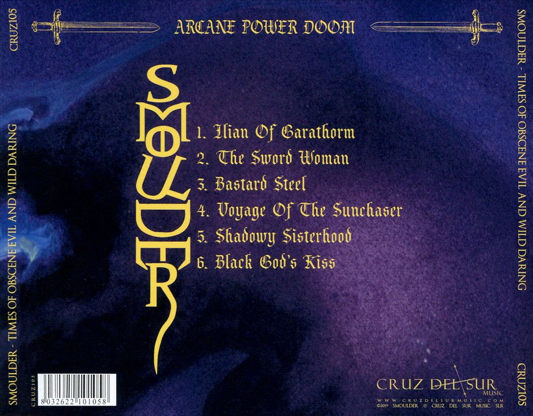 Times of Obscene Evil and Wild Daring cover art