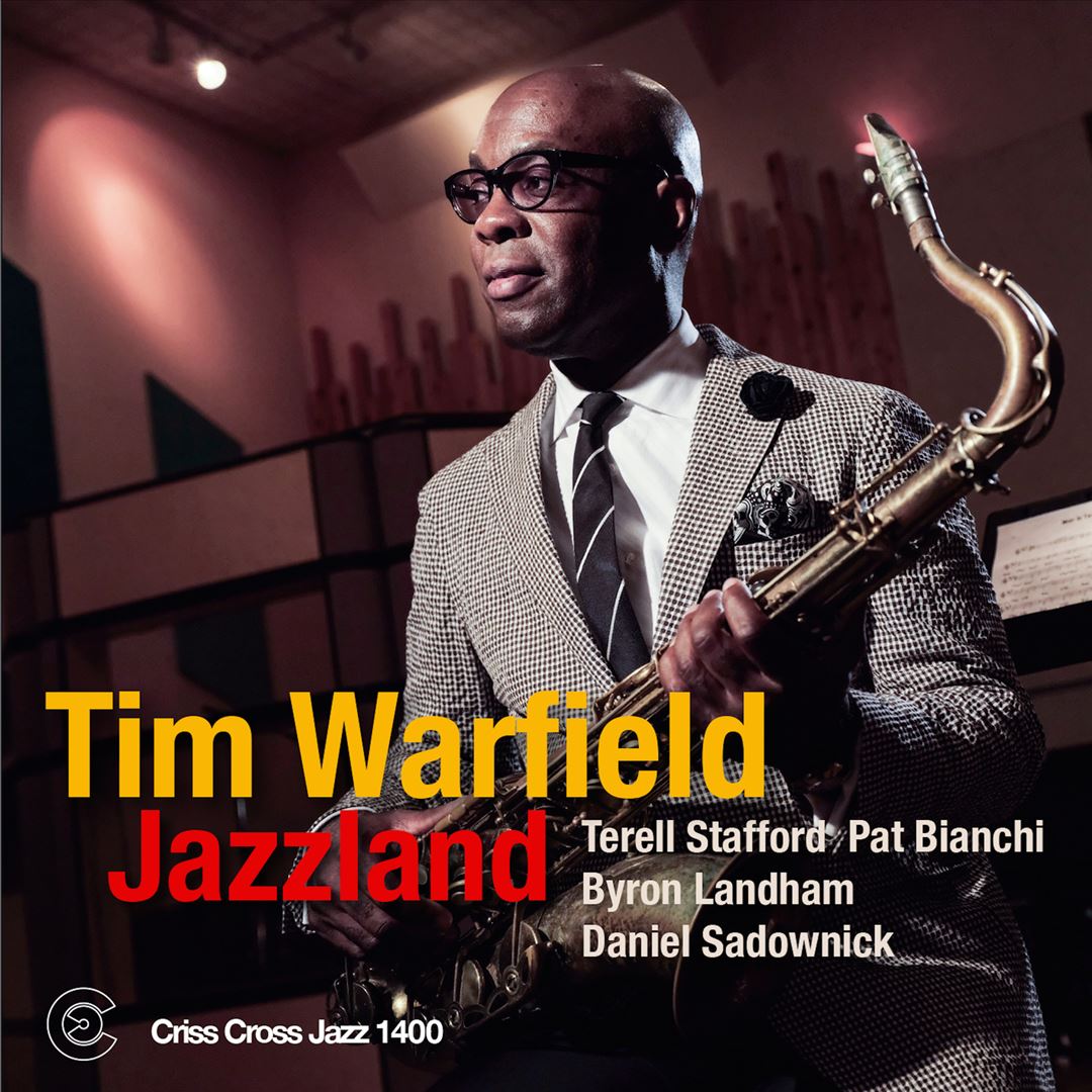 Jazzland cover art