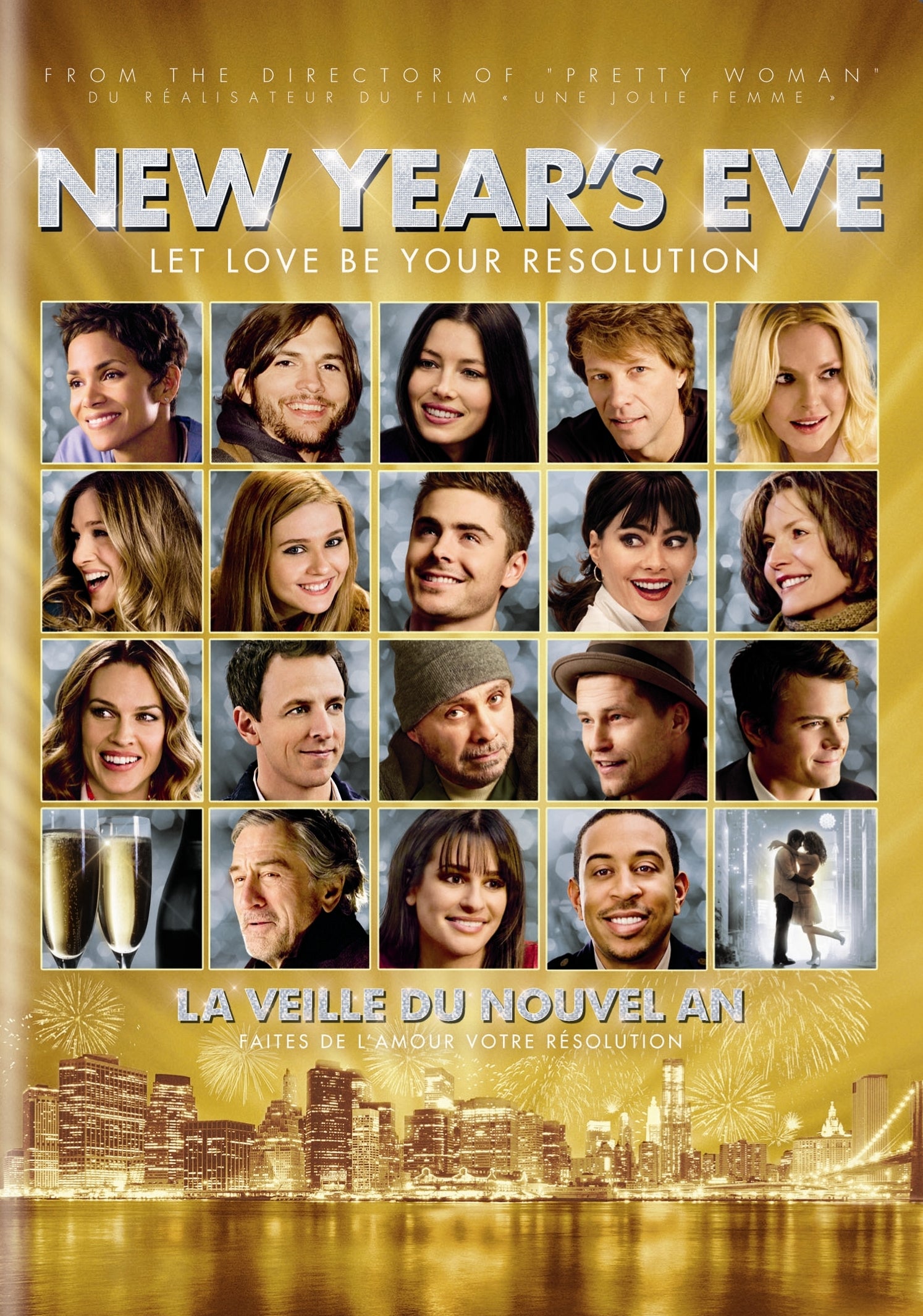 New Year's Eve [French] cover art