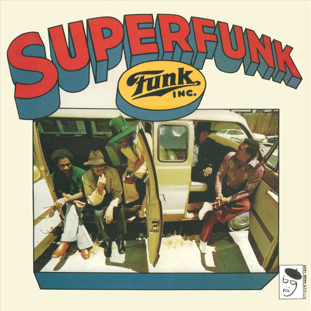 Superfunk cover art