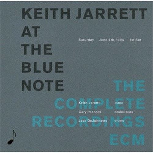 At the Blue Note cover art