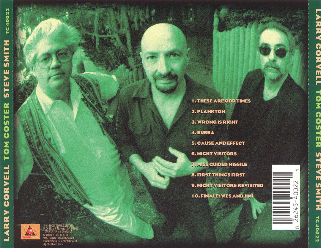 Cause and Effect cover art