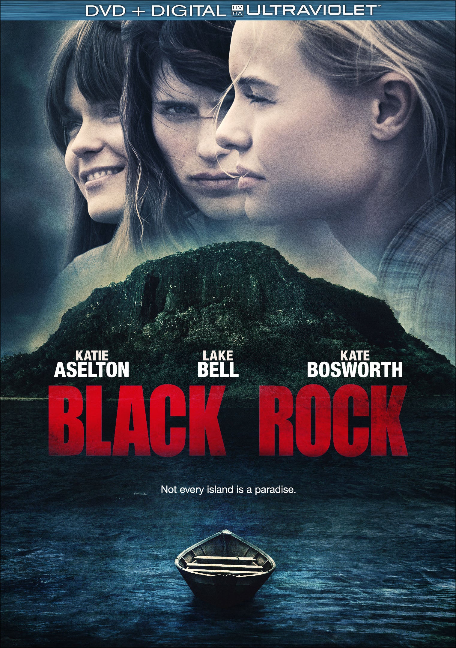 Black Rock [Includes Digital Copy] cover art