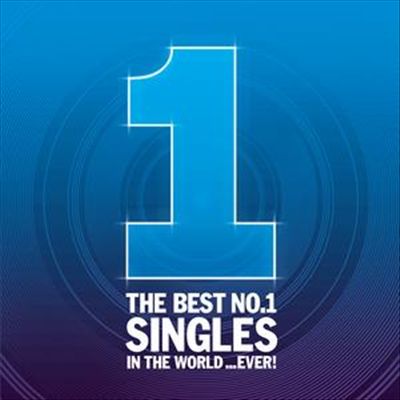 Best #1 Singles in the World Ever cover art