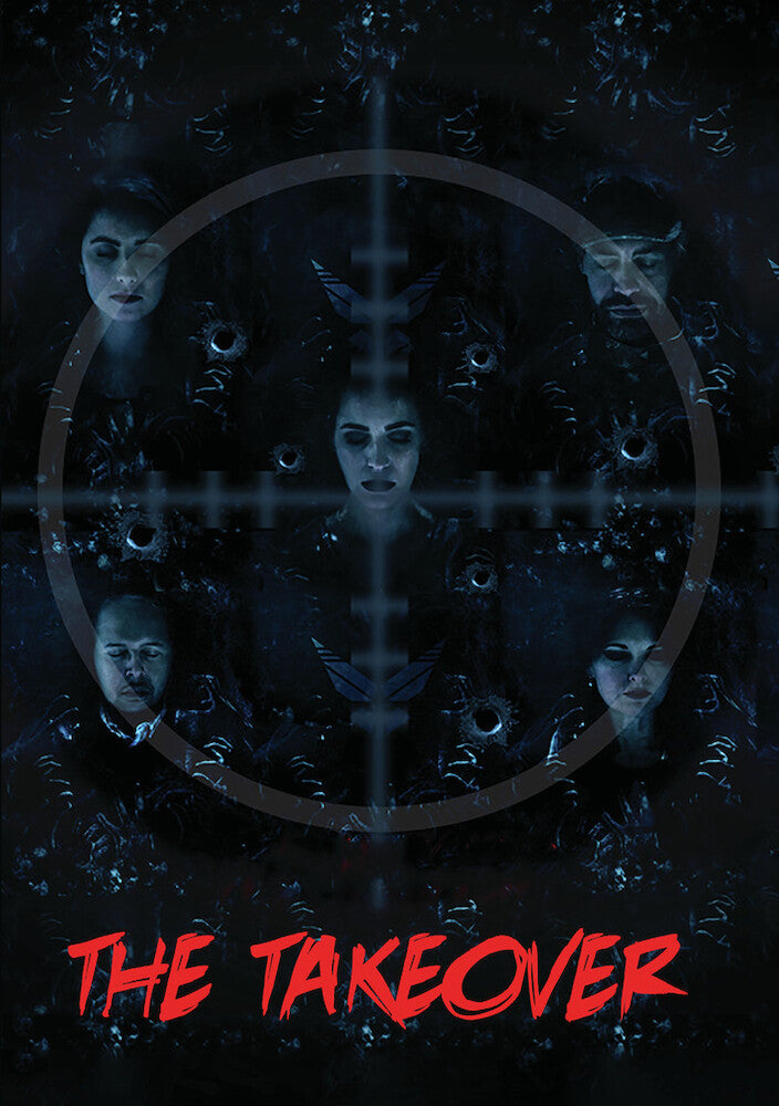Takeover cover art