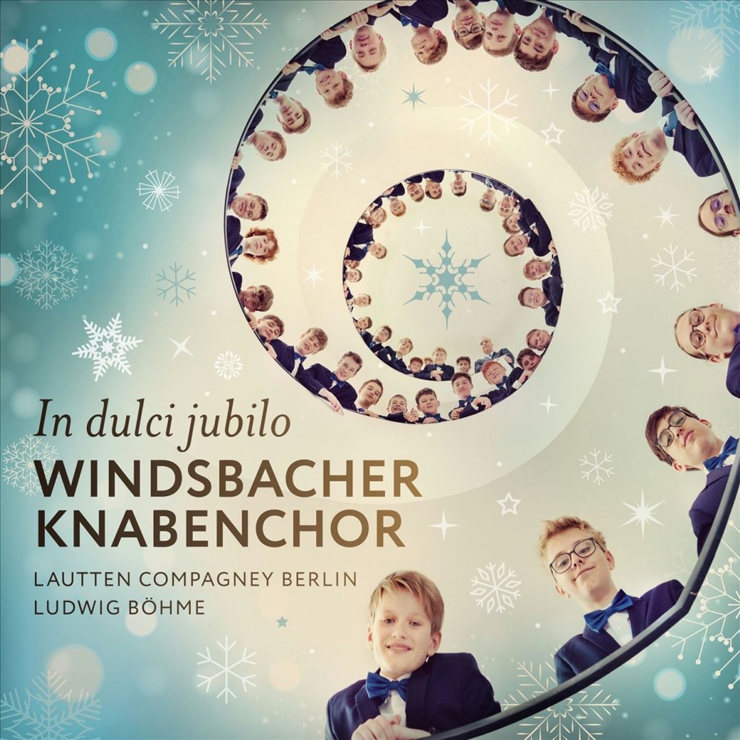 In Dulci Jubilo [Deutsche Harmonia Mundi] cover art
