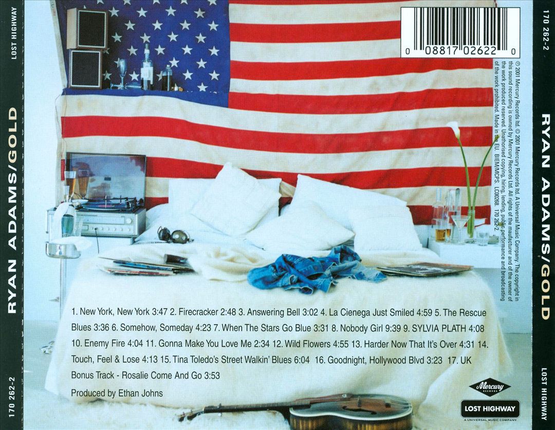 Gold [Bonus Track] cover art