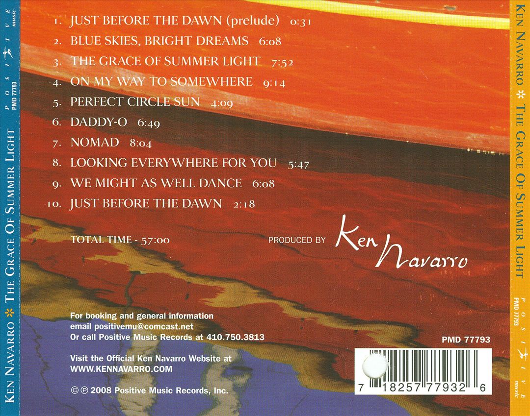 Grace of Summer Light cover art